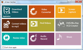 Download Atube Catcher Free Latest Version