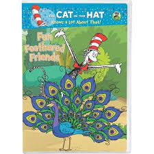Pin On Cat In The Hat