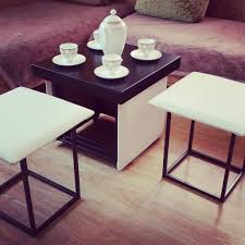 Ottoman Coffee Table Or 5 Chair Coffee Table Ottoman Coffee Table Ottoman Coffee