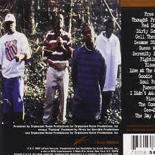 Goodie Mob Soul Food Lyrics And Tracklist Genius