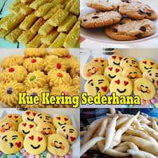 Donut merupakan kue yang memiliki bentuk bulat dan tepat di bagian tengahnya berlubang. Resep Kue Kering For Android Apk Download