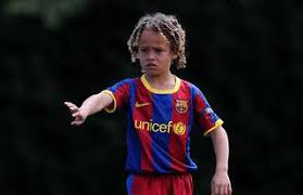 Barcelona Fc Young Players