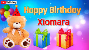 Happy Birthday Xiomara Youtube Discover (and save!) your own pins on pinterest. happy birthday xiomara