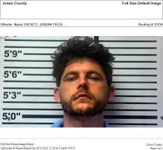 JORDAN TYLER EVERETT