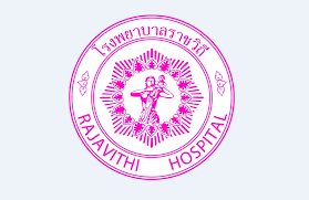 During the past six decades, rajavithi hospital has become a center of international training for countries such as myanmar, cambodia, vietnam, laos, bhutan and several west african countries in compliance with an agreement signed 10 years ago, and we now conduct exchange programs for medical staff in singapore, especially nursing programs. Logo à¸£à¸ž à¸£à¸²à¸Šà¸§ à¸–