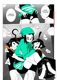 🍓 Порно комикс Mime and Dash. Правило 63. Vyzov секс комикс красотку и  предложили 🍓 | Порно комиксы | porn-comix2.com