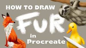 A single hair can be similar to a simple pencil stroke, but you can't draw fur by drawing a lot of simple strokes! Online Digital Art Classes Start Learning For Free Skillshare