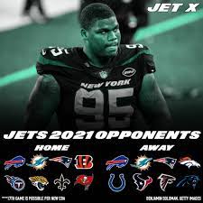 Play new york jets quizzes on sporcle, the world's largest quiz community. A Southern Vibe New York Jets 2021 Opponents Mostly Set