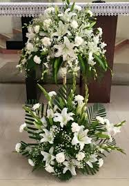 Decoracao Mesa 15 Anos Ou Casamento Large Flower Arrangements Tropical Flower Arrangements White Flower Arrangements