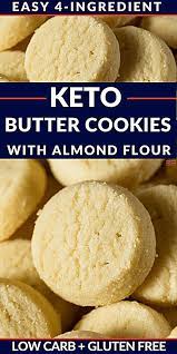 The Easy Keto Shortbread Cookies Recipe With Almond Flour Low Carb Gluten Free Butter Cookies In 2020 Gluten Free Butter Keto Butter Cookies Almond Recipes