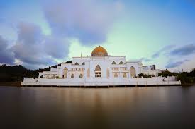 Library, iium kuantan indera mahkota campus. Uia Kuantan