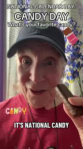 NATIONAL CALENDAR DAY: CANDY What's your favorite candy? #candy #favor...