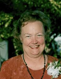 In loving memory, Mary Bailey Hines