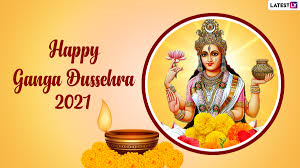 Ganga dussehra usually precedes nirjala ekadashi by one day, but during some years both these festivals fall on the same day. Vykbemqwkif9jm