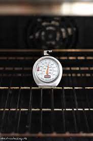 How To Calibrate Your Oven For Better Baking Results Stress Baking