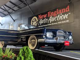 Dual Ghia Tops 4 Million New England Auto Auction