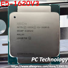 E5 1620v3 Original Intel Xeon E5 1620 V3 3 50ghz 4 Core 10mb E5 1620 V3 Ddr4 2133mhz Fclga2011 3 Tpd 140w Free Shpping E5 1620v3 Intel Xeon Xeon E5 1620xeon E5 Aliexpress