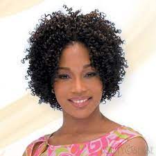 To have beautiful curls, there is no point in torturing your hair with aggressive styling products or curling irons. Short Curly Weave Hairstyles For Black Women Novocom Top