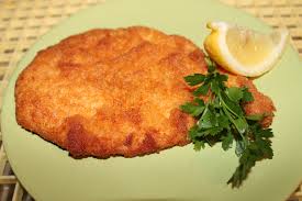 Cotolette di pollo al forno : Cotolette Di Petto Di Pollo Donnepasticcione