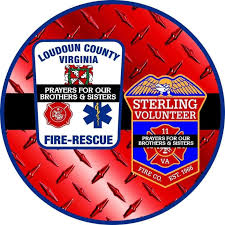 Praying for my colleagues in Northern Virginia.