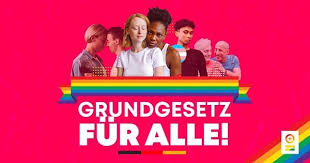 Geburtstag und prinz christian von dänemark ist mittelpunkt eines familienfests. Grundgesetz Fur Alle Aktivist Innen Peilen 100 000 Unterschriften Bis Mitte Mai An Queer De