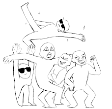 Oc Meme Tumblr Funny Drawings Drawing Base Drawing Meme