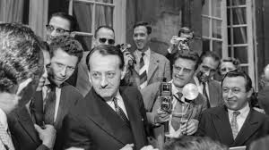 L'adolescente qui avait accusé samuel paty d'islamophobie admet avoir menti. Andre Malraux Ami Genial Du General De Gaulle
