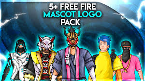Looka's online logo maker delivers the goods, including vector logo files and color variations. 5 Freefire Mascot Logo Pack Free Freefire Mascot Logo No Text Download Freefire Logo Pack 2020 Youtube
