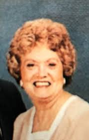 Nancy Cater Obituary