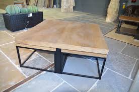 With their sleek, interlocking design and soft curves, these streamlined tables are modern and unforgettable. 5 Piece Coffee Tables Set Living Room Table Bca Antique Materials