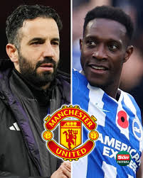Former Man Utd striker Louis Saha explains why Danny Welbeck would be the  perfect January signing for Man Utd: 🗣️ "I would have loved United to sign  Danny Welbeck in the summer.