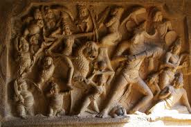 Narasimhavarman II or Rajasimha  à®•à¯à®•à®¾à®© à®ªà®Ÿ à®®à¯à®Ÿà®¿à®µà¯