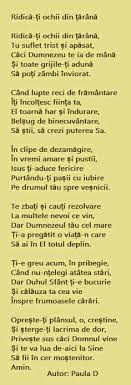 Fr dorel sima daca vrei sa fii un suflet adunare casvana 03 05 2016. 56 Poezii Si Cantari Crestine Ideas Quotes Poems Bless The Lord