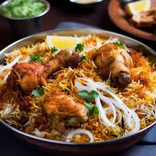 Chicken Biryani
