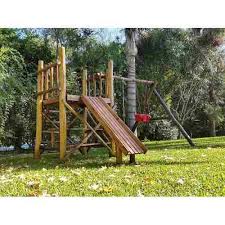 Maybe you would like to learn more about one of these? Mangrullo Con 2 Hamacas Madera Tobogan Dia Del Nino 25 000 00 En Mercado Libre Juegos De Plaza Toboganes Aire Libre