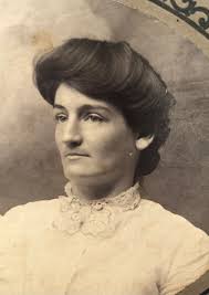 Daisy Maude Dean Purvis (1878-1961)