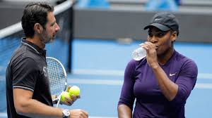 The atp and wta tours have been on hold since march because of the coronavirus pandemic and are. Serena Williams Coach Says In Match Coaching Would Boost Tennis Sportsnet Ca