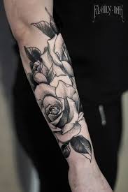 Roses are by far the most common choice of arm tattoos among women. 1001 Ideas And Inspirations For Cool Forearm Tattoos