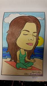 My first work following a tutorial. Coco Wyo