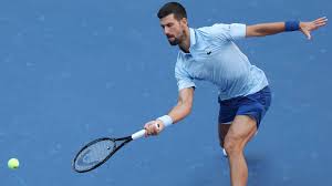 Masters de Shanghái 2025: Djokovic Regresa, Sinner Busca Defender el Título