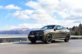 Bmw X6 Reviews Test Drives Specs And Information