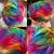 Pixie Short Colorful Hair