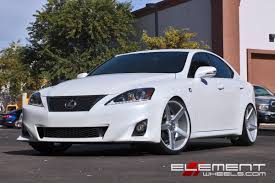 To determine your wheel size you will need to look on the side wall of your tire. Lexus Is Wheels Custom Rim And Tire Packages