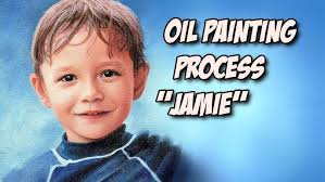 Zach Galifianakis Portrait Painting #BookOfFaces