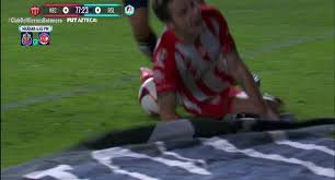 The match is a part of the liga mx, women, clausura. Unai Bilbao Injury With Advertising Canvas Shock In Mexico Due To Terrible Injury To Necaxa Defender Against San Luis With A Nail On The Field Video Football International Archyde