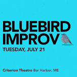 Bluebird Improv