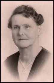 Annie Marie Sollis Davey (1871-1939)