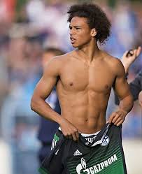 Pin En Leroy Sane