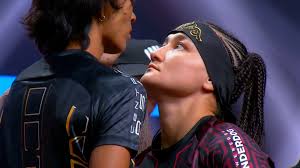 Ayan Tursyn vs. Monika Kiran Ghag