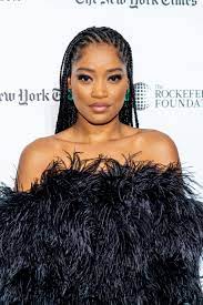 Keke Palmer Addressed Rumors That Her Show Was Canceled Because Of Her Activism Natural Hair Styles Braided Hairstyles Hair Styles